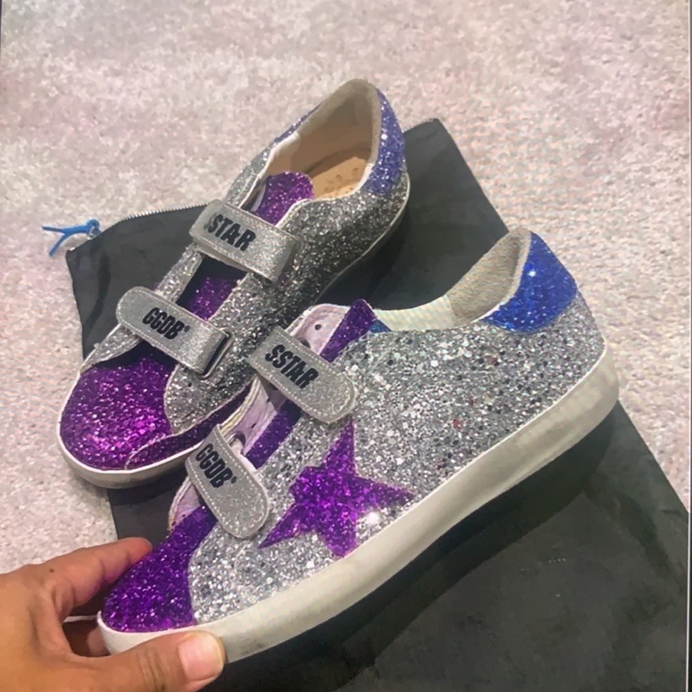 RARE Golden Goose Ol Schools! Size 36! Never worn! I can ship ASAP! - Picture 3 of 6